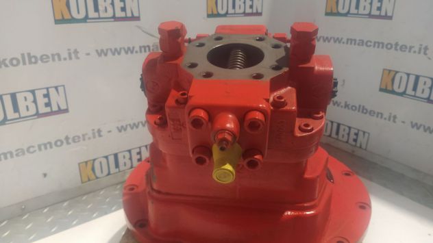 Brueninghaus Hydromatik A8V28 SR2R111G1 Pompa A8V28 (Senza Presa di Moto) - Foto 9