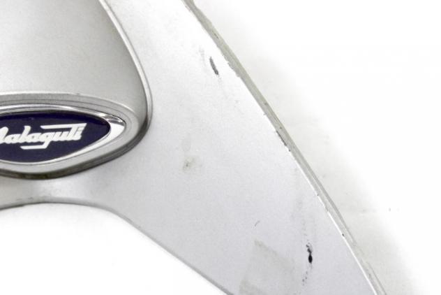 MALAGUTI SPIDERMAX 500 GT 1-000-298-067 COVER MANUBRIO CENTRALE 04 - 11 CENTRAL HANDLEBAR COVER SEGNI DI USURA - Foto 3