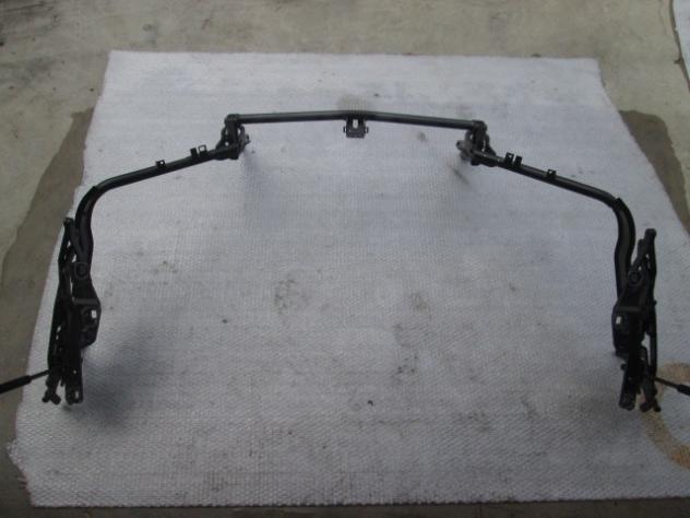 20417901 TELAIO MECCANISMO APERTURA BAULE CAPOTTA IN MOVIMENTO MERCEDES R230 SL 500 5.0 B 225KW AUT 2P (2001) RICAMBIO USATO 1204183 120422040100 1204