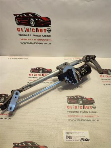MOTORINO TERGICRISTALLO ANTERIORE BMW Serie 3 E90 Berlina 6978263-01 (0508) - Foto 2