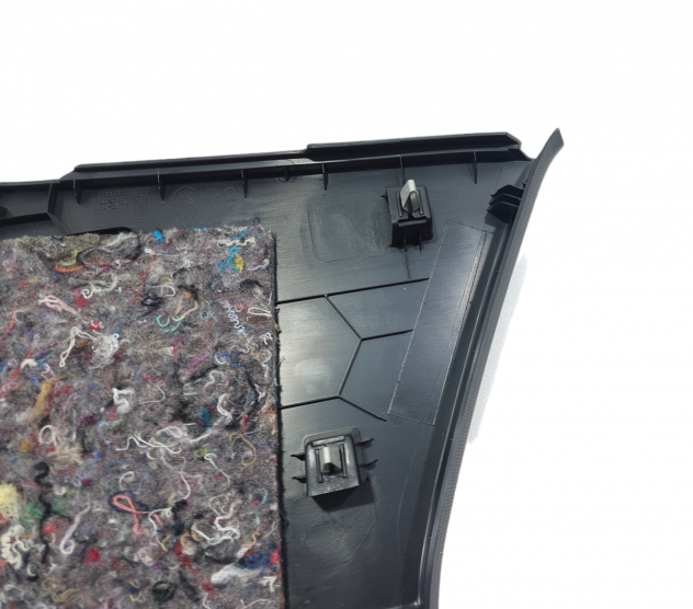 CANTONALE CINTURA DI SICUREZZA POSTERIORE DX VOLKSWAGEN Golf 7 Berlina 5G4867288D (12) - Foto 13
