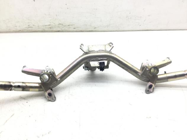 PIAGGIO LIBERTY IGET 3V IE 150 MANUBRIO HANDLEBAR 2015 2019 RP8MA4200HV - Foto 5