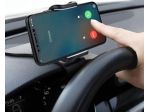 Supporto per smartphone da cruscotto automobile