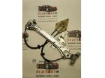 MECCANISMO ALZAVETRO POST. SX RENAULT Megane III 827210008R K9K836 (0816)
