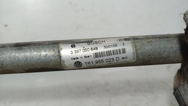 TANDEM TERGICRISTALLO VOLKSWAGEN Golf 5 Berlina 0390241744/1K1955119B BKC diesel 1896 (0308) - Foto 4