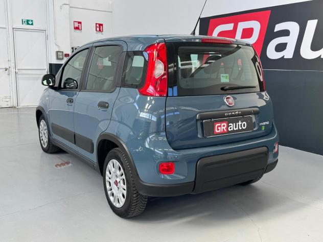 FIAT Panda Panda van 1.0 hybrid Street 70cv 4p.ti serie 4 E6d - Foto 7