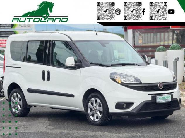 FIAT Doblo Doblò 1.6 MJT Cargo SX*AppleCarPlay*OttimeCondizio rif. 22895915 - Foto 2