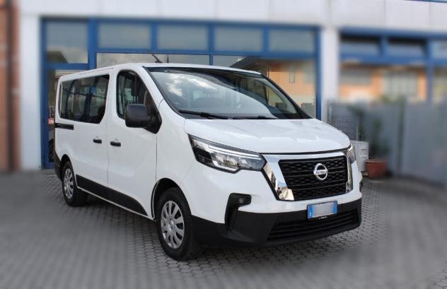 NISSAN Primastar 3ª serie Primastar 2.0 dCi 110CV PC-TN Bus - Foto 2