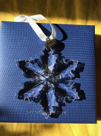 stella di natale 2014 swarovski - Foto 3