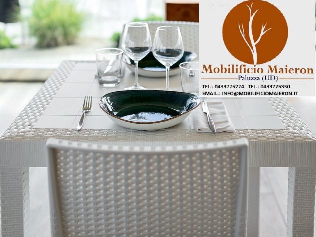Sedie Avellino In Polipropilene Per Arredamento Bar Ristorante Pub Pizzerie - Foto 3