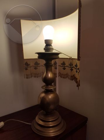 LAMPADA da tavolino anni "60 - Foto 2