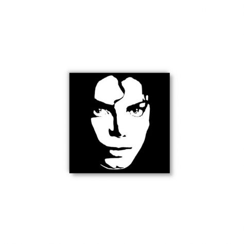 Quadro di Michael Jackson dipinto a mano - Foto 2