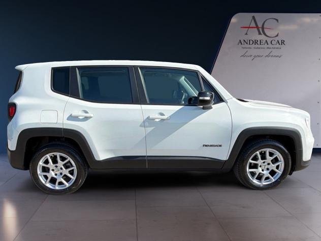 Jeep Renegade Renegade 1.6 mjt Limited 2wd 130cv - Foto 8