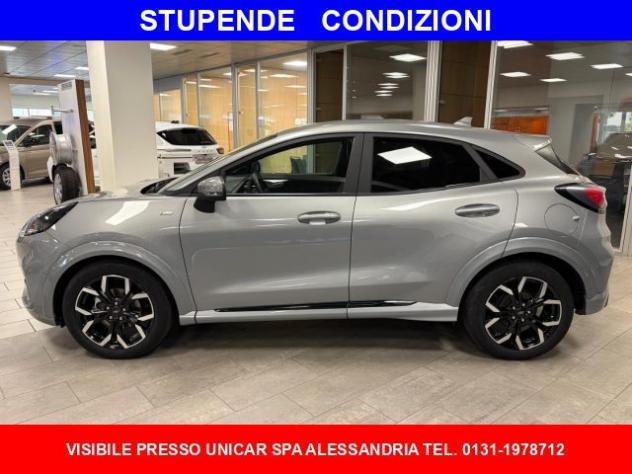 FORD Puma 1.0 ibrida/benzina 125cv. ST-Line X , Km 31.000 rif. 24051235 - Foto 4