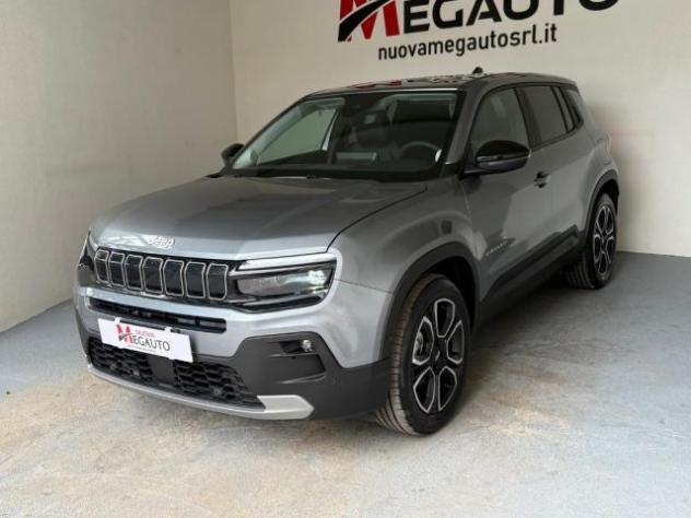 JEEP Avenger 1.2 Turbo 100 CV MHEV Summit rif. 23814092 - Foto 4