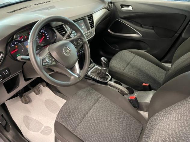 OPEL Crossland X 1.2 GPL 80 CV Advance rif. 23903716 - Foto 8