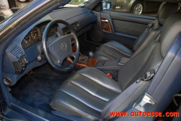 MERCEDES-BENZ SL 300 SL-24 cat rif. 23940311 - Foto 7