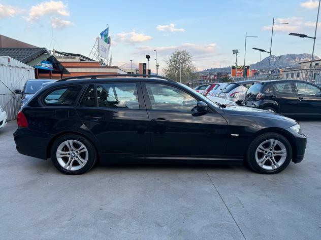 BMW E91 320D 143CV 2009-CONTO ESPOSIZIONE - Foto 4