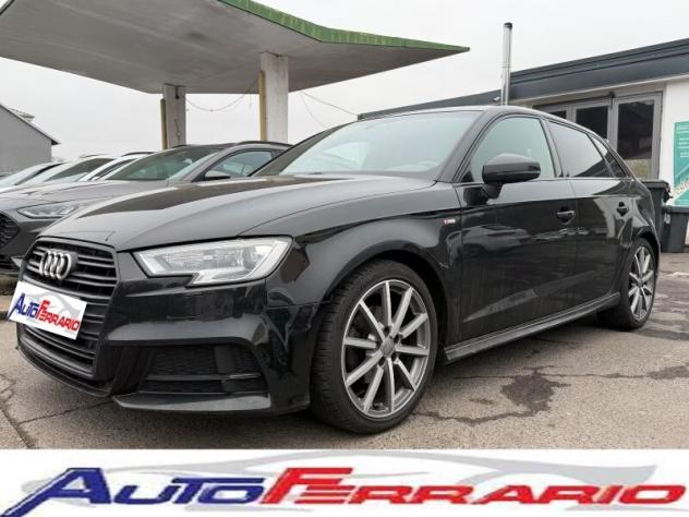 AUDI A3 3ª serie A3 SPB 1.5 TFSI COD S tronic Sport