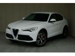 2019 Alfa Romeo Stelvio Super Q4 2.0I NAVI USB CLIMA