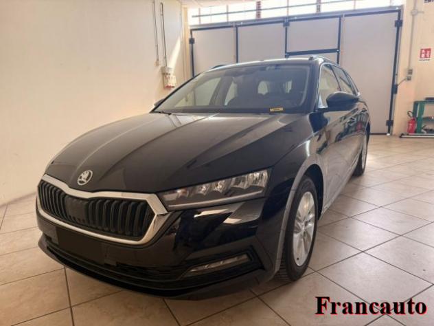 SKODA Octavia 2.0 TDI EVO SCR 150 CV DSG Wagon Executive rif. 23935552