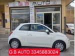 FIAT 500 ANNO 2018 1.2 BENZINA 70 CV KM CERTIFICATI