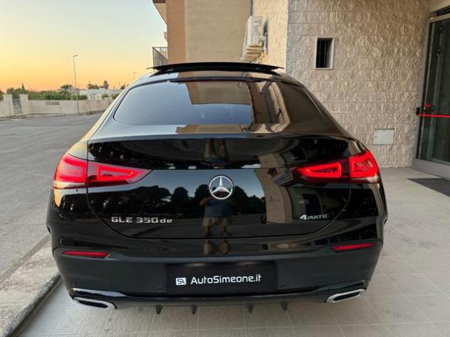 MERCEDES-BENZ GLE 350 de 4Matic Plug-in Hybrid Coupé Premium Plus. rif. 23913561 - Foto 6