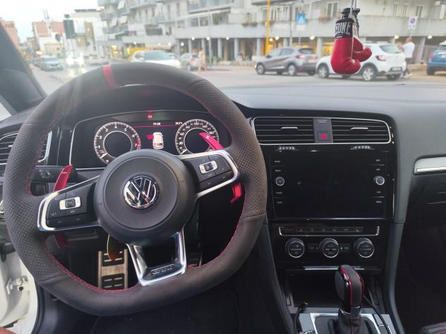 Volkswagen Golf GTI Performance 2.0 245 CV TSI DSG * 2019 * Tenuta in Maniera Maniacale * Perfetta - Foto 3