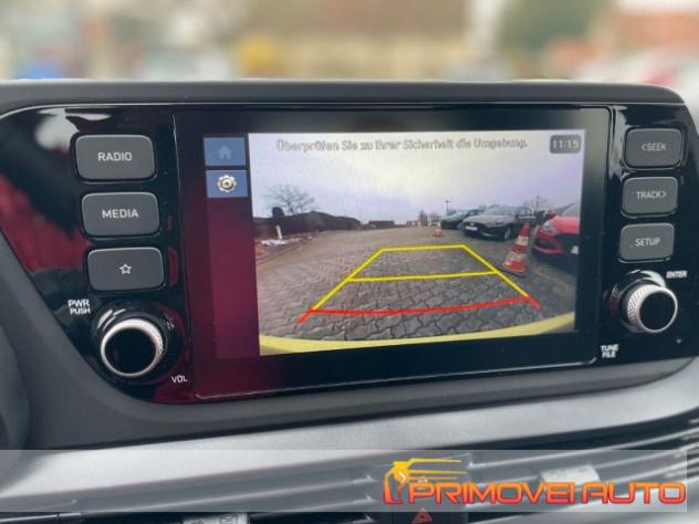 HYUNDAI i20 1.2 MPI MT Connectline Lime Met. rif. 22069183 - Foto 3