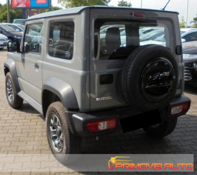 SUZUKI Jimny 1.5 4AT rif. 20148254 - Foto 8