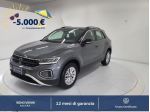 Volkswagen T-Roc 2.0 TDI SCR Life