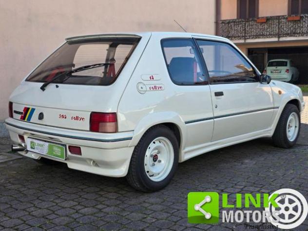 PEUGEOT 205 1.3 101 CV Rallye CRS rif. 23983941 - Foto 3