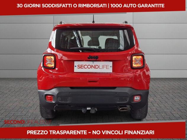Jeep Renegade 1.0 t3 Night Eagle 2wd GANCIO TRAINO OMOLOGATO - Foto 7