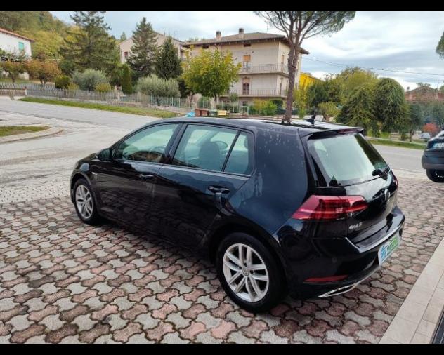 VOLKSWAGEN Golf 1.4 TGI 5p. Executive BlueMotion rif. 22246842 - Foto 2