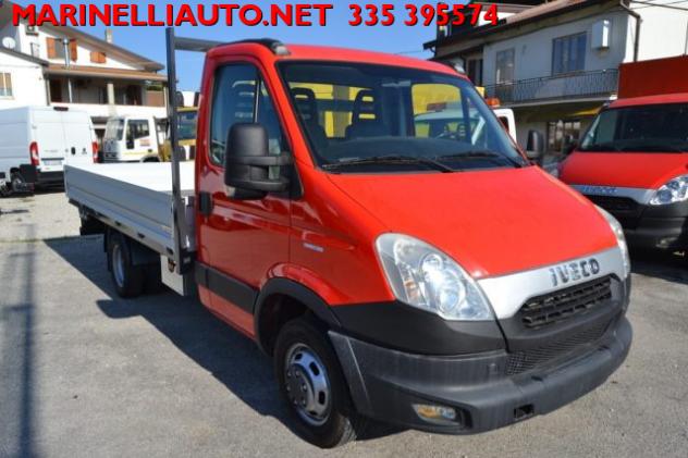 IVECO Daily 35C13 BTor 2.3 130 CV CASSONE FISSO rif. 23771218 - Foto 4