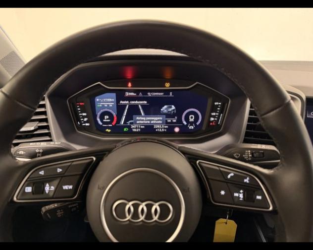 AUDI A1 SPORTBACK 35 TFSI S-TRONIC S-LINE EDITION rif. 24058257 - Foto 7