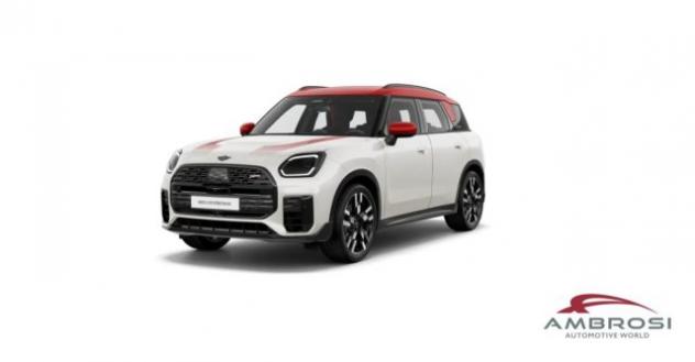 MINI Countryman Cooper D John Cooper Works D rif. 23967890