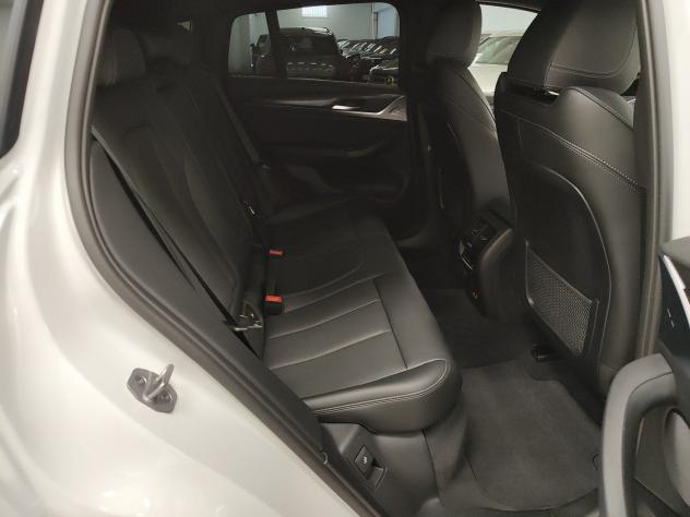 BMW X4 xDrive 20i Msport MH48V auto Pelle Navi 19 m Sport - Foto 7