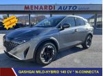 Nissan Qashqai MHEV 140cv N-Connecta HYBRID