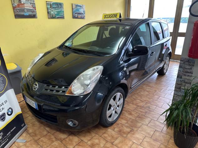Nissan Note 1.5 dCi 86CV Tekna cinghia distribuzione nuova - Foto 2