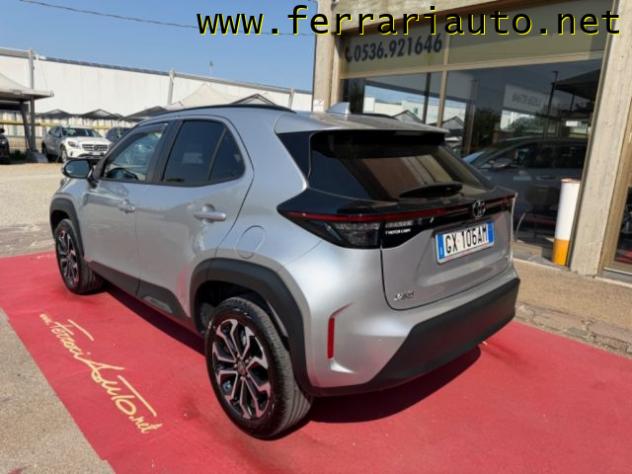 TOYOTA Yaris Cross 1.5 Hybrid 130 CV 5p. E-CVT Trend NEOPATENTATI rif. 23978098 - Foto 4