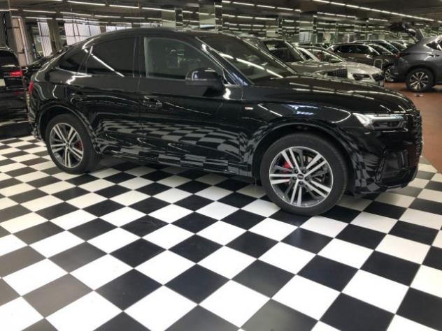 AUDI Q5 40 TDI 204 CV quattro S tronic S line plus rif. 23943907 - Foto 8