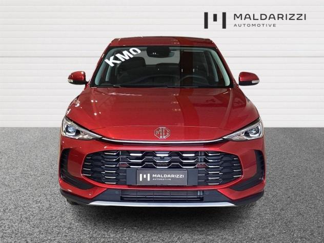MG ZS ICE MY25 ICE MY25.5 - 1.5L MT STD DIAMOND RED - Foto 2