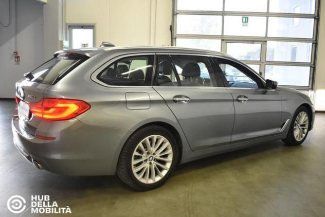 BMW 520 d xDrive Touring Luxury rif. 24066991 - Foto 6