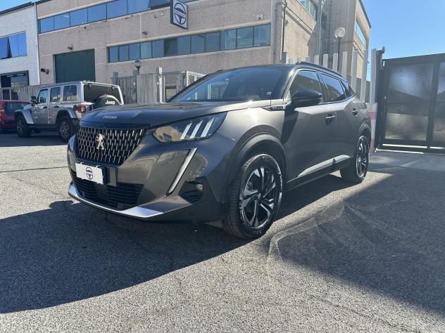 Peugeot 2008 PureTech 130 GT Line S&S