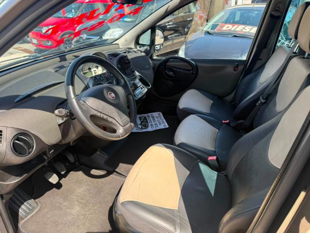 Fiat Multipla 1.9 MJT Dynamic - Foto 8