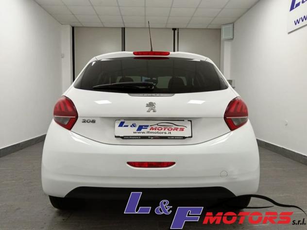 Peugeot 208 Blue HDi DIESEL 100CV ALLURE - Foto 6