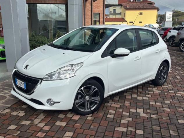 PEUGEOT 208 1.4 8V HDi 68CV 5p. Active rif. 24174974