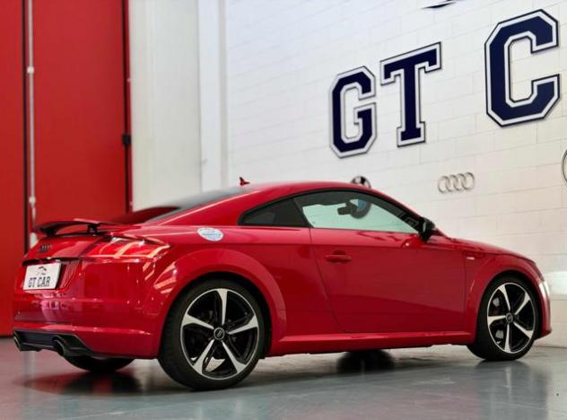 AUDI TT Coupé 1.8 TFSI S tronic S-LINE rif. 24003939 - Foto 6