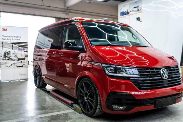Vw Volkswagen California 6.1 Ocean Edition 2.0 TDI 150 kW DSG FULL OPTION - Foto 3